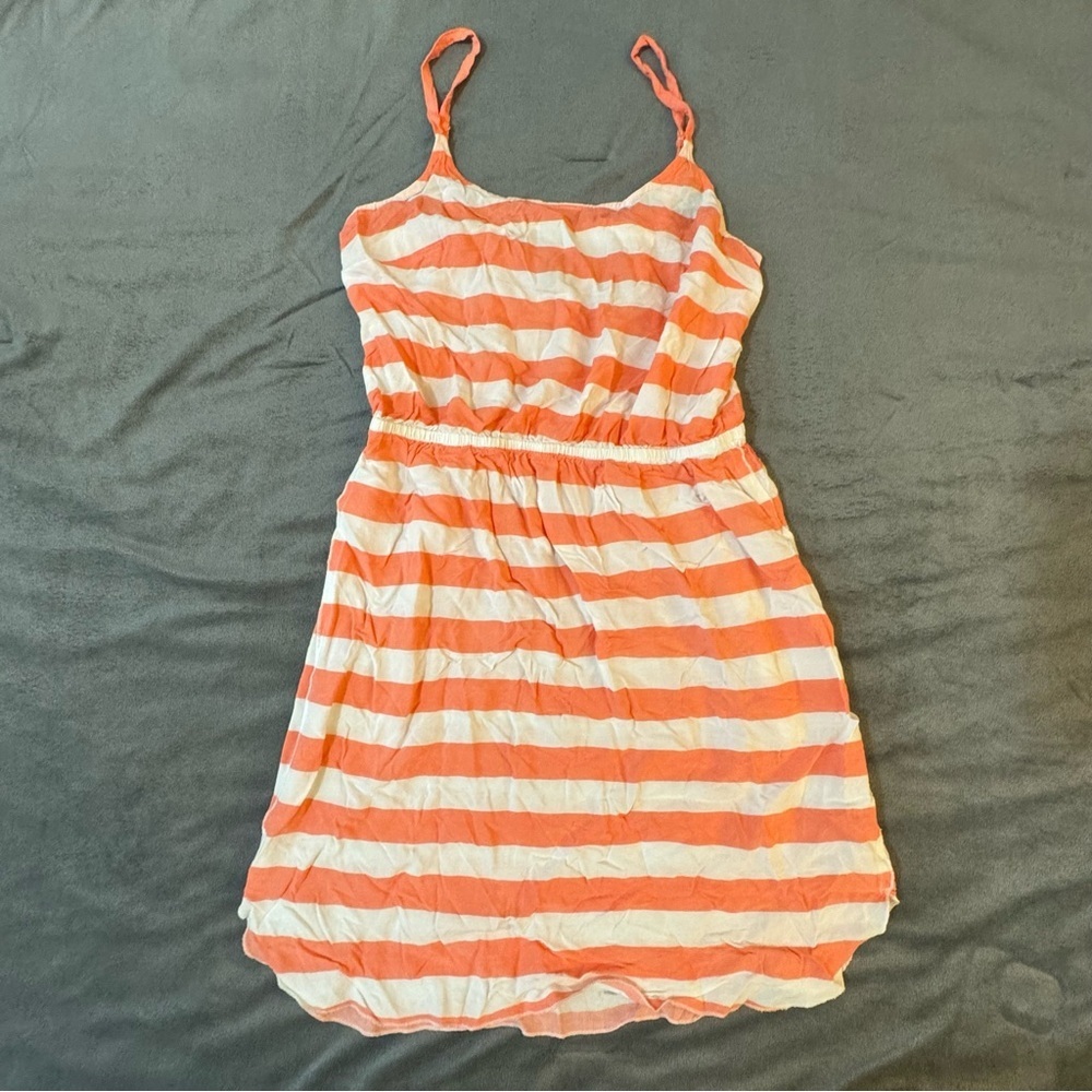 Dynamite Stripe Mini Dress

#1099